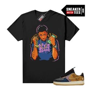Sneaker Match Tee